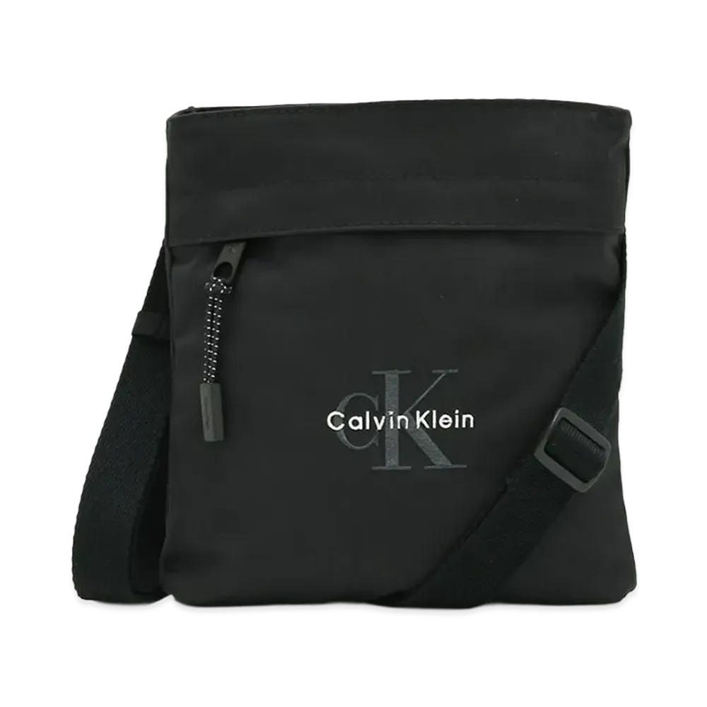 Calvin Klein Bold Flatpack "Black"