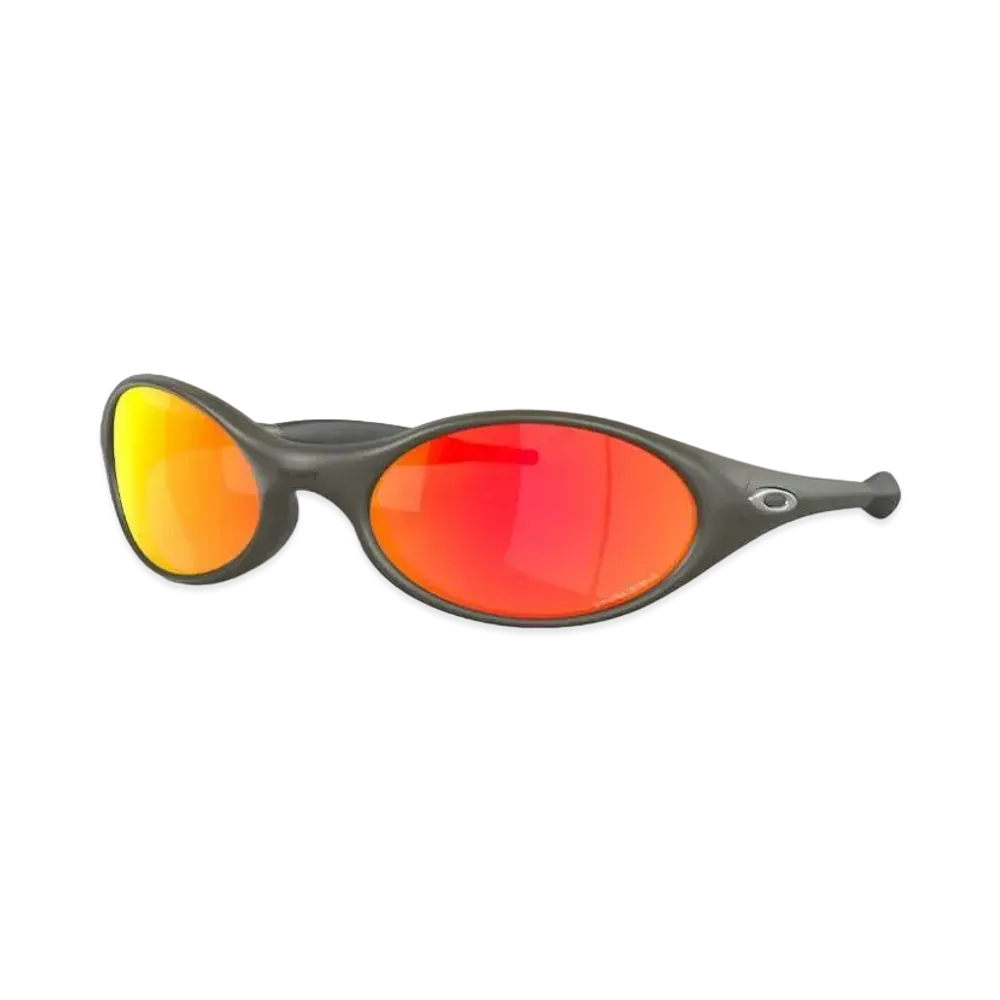 Oakley x Satisfy Eye Jacket "Grey/Orange"