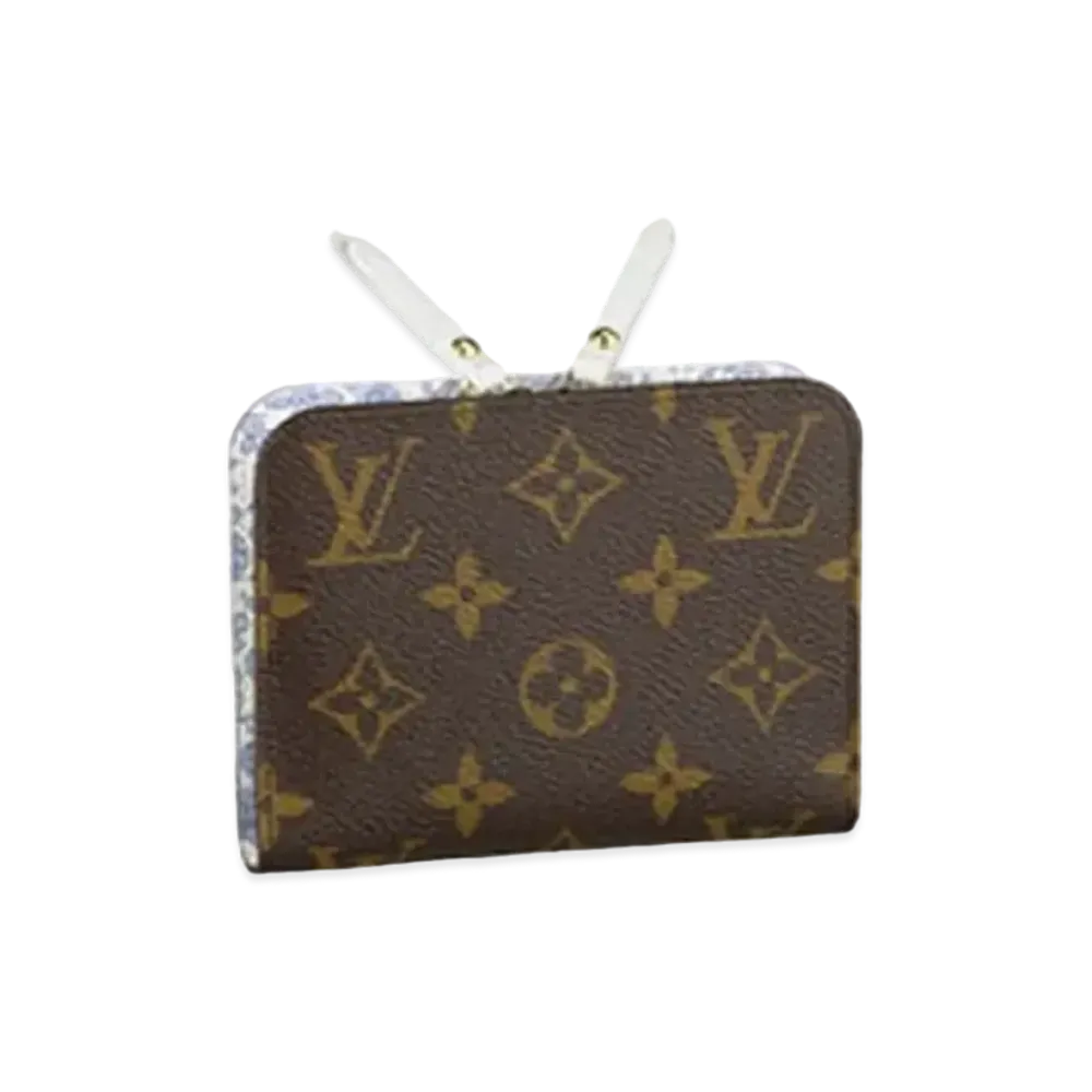 Louis Vuitton Insolite Coin Purse Monogram "Violet"
