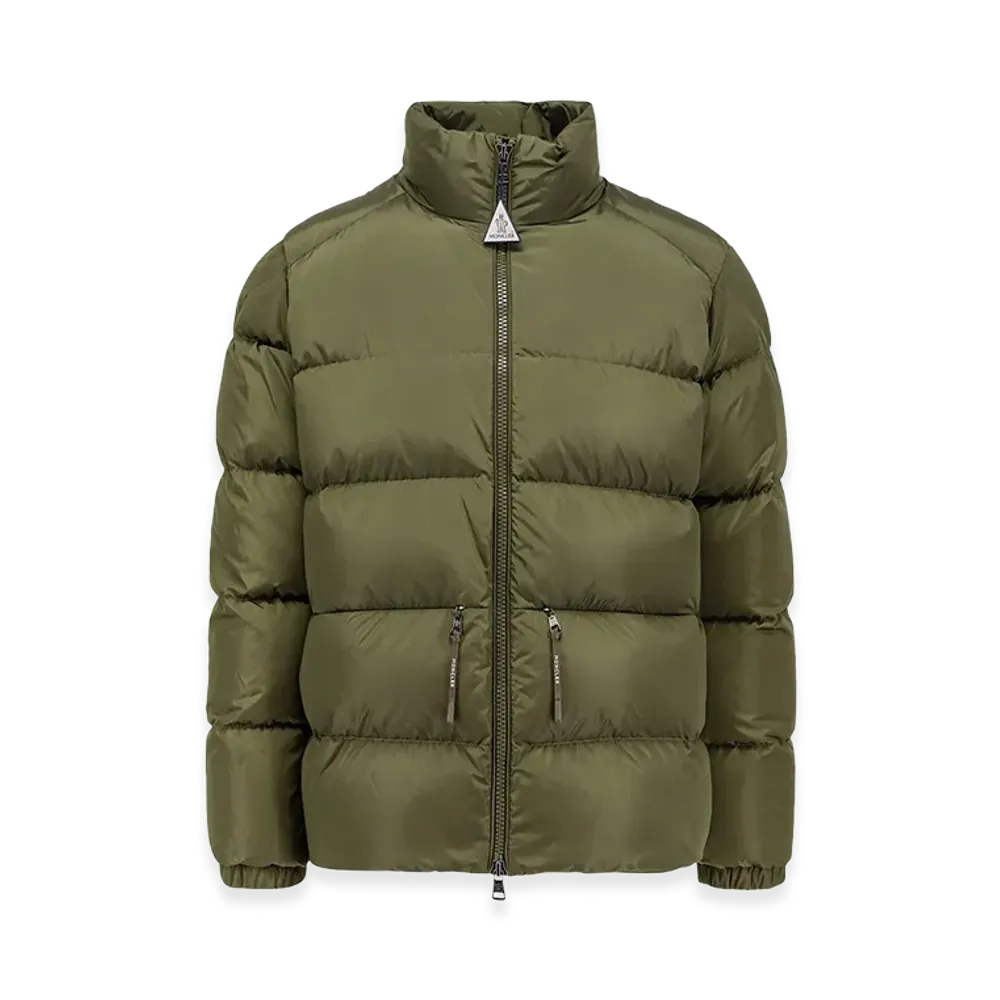 MONCLER Down Jacket "Green"