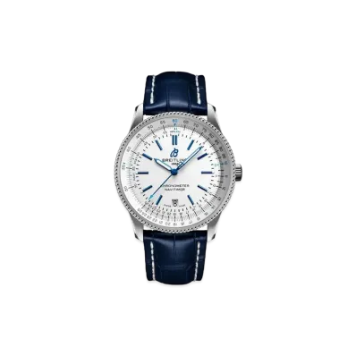 BREITLING NAVITIMER AUTOMATIC 41 "Silver"