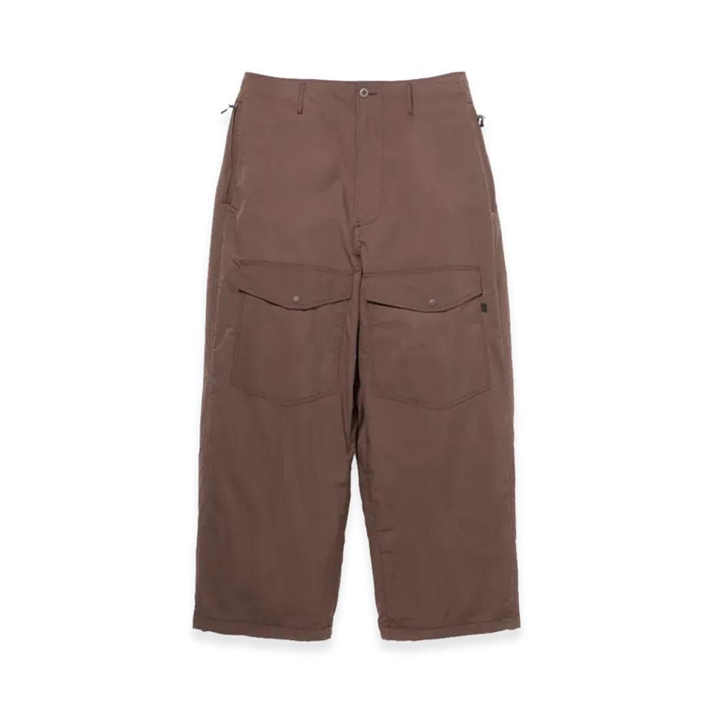 DAIWA PIER39 Tech Mil Flyers Pants "Brown Gray"