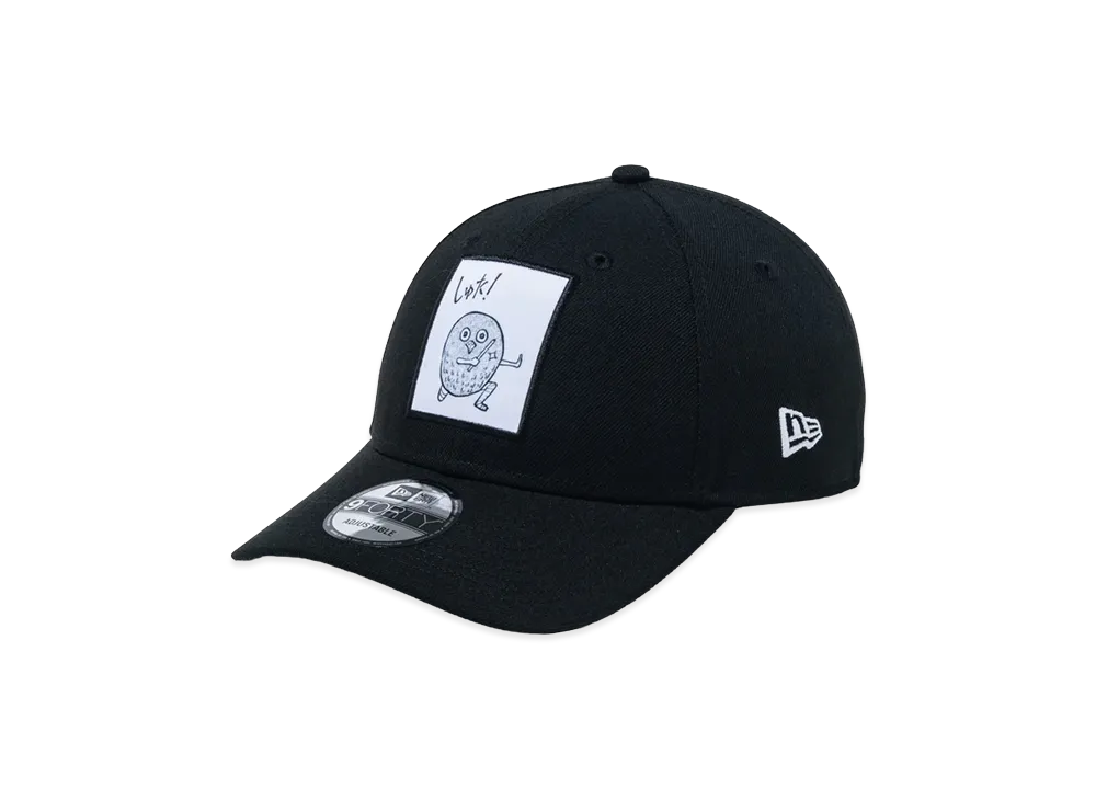 NEW ERA x KINGDOM 9Forty KINGDOM 20TH Karyo Ten "Black"