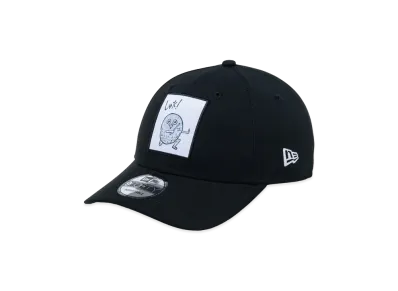 NEW ERA x KINGDOM 9Forty KINGDOM 20TH Karyo Ten "Black"