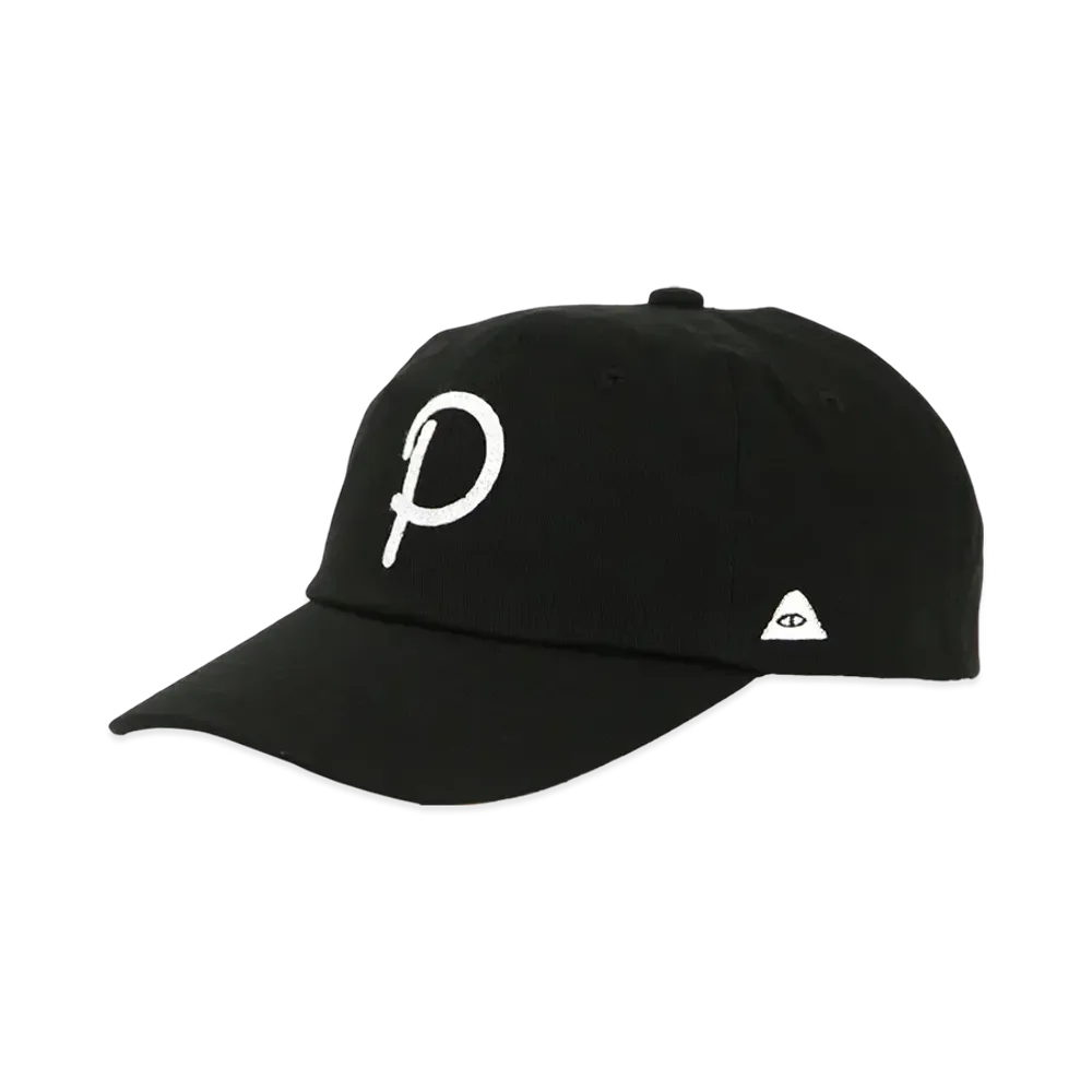 POLER Classic Baseball Cap "Black"