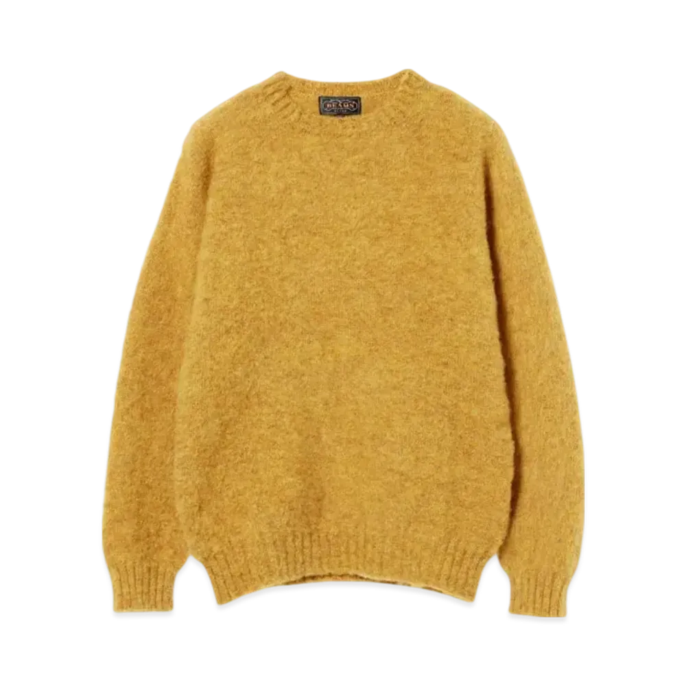 BEAMS Shetland Crew "Cummin 262"