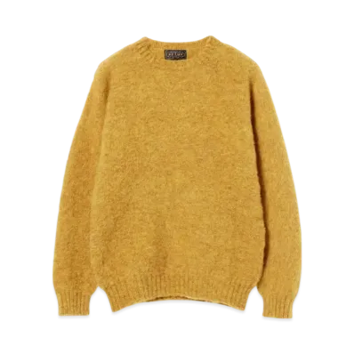 BEAMS Shetland Crew "Cummin 262"