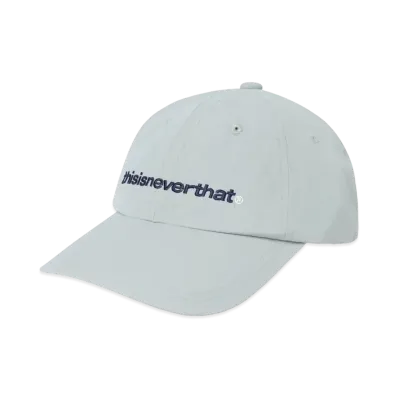 thisisneverthat SP-Logo Nylon Cap "Grey"