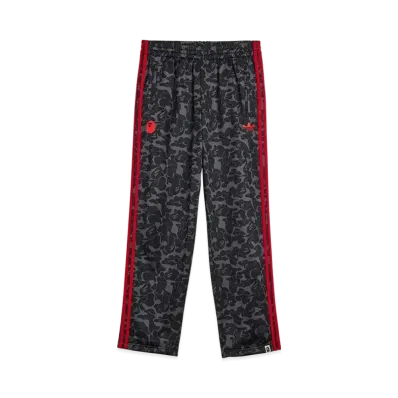 adidas x A BATHING APE Firebird Truck Pants "Black"