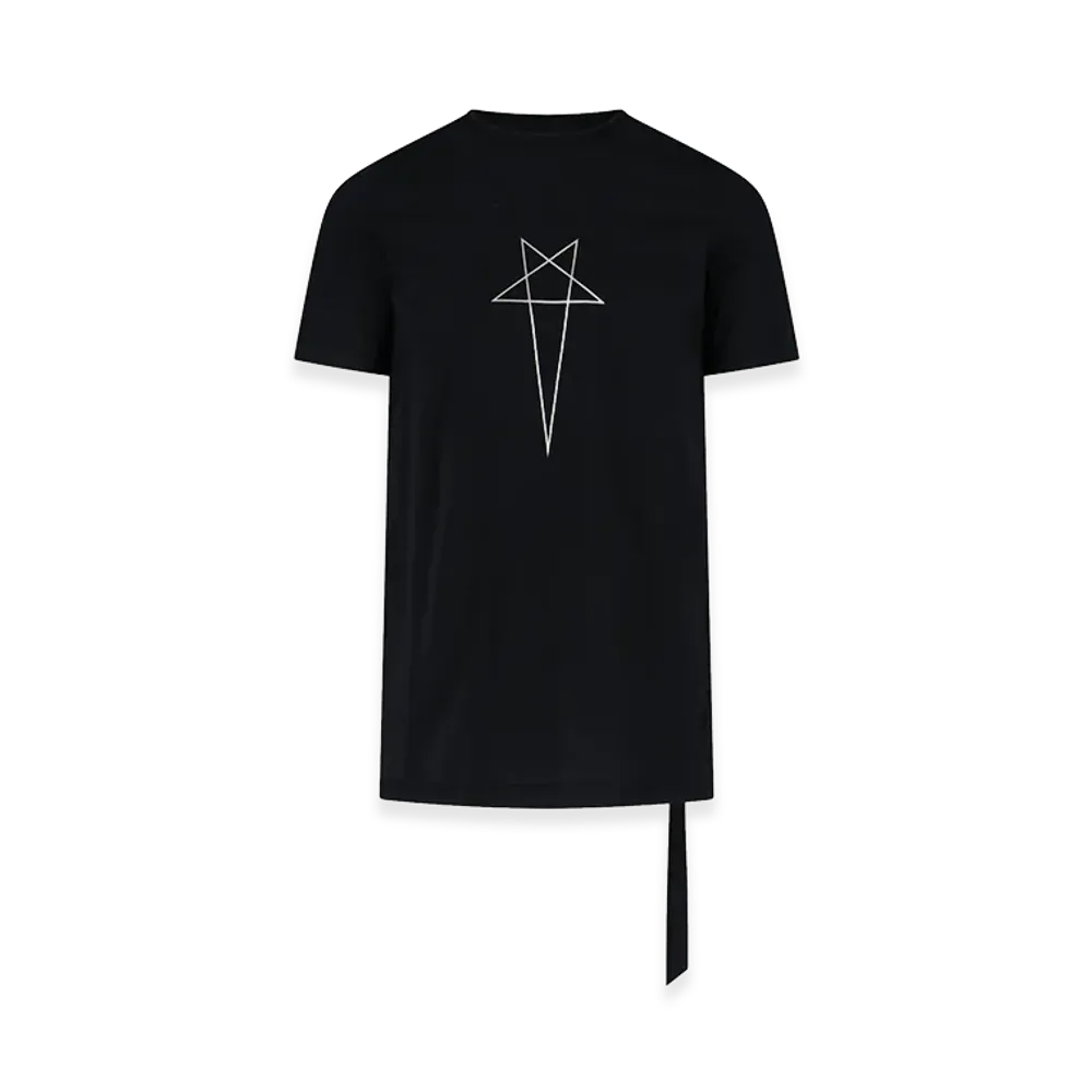 Rick Owens DRKSHDW T-Shirt "Black/Pearl"