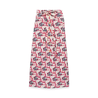 GUCCI Women's Skirts "White"