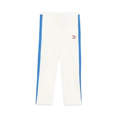 PUMA x Ray BEAMS Women's T7 Track Pants "Warm White"