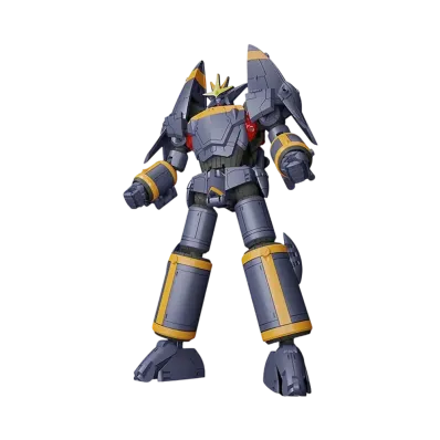 Good Smile Company "MODEROID" -Gunbuster- Miniature Combining & Transforming Gunbuster