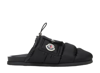 Moncler Women's Sandals "Black"