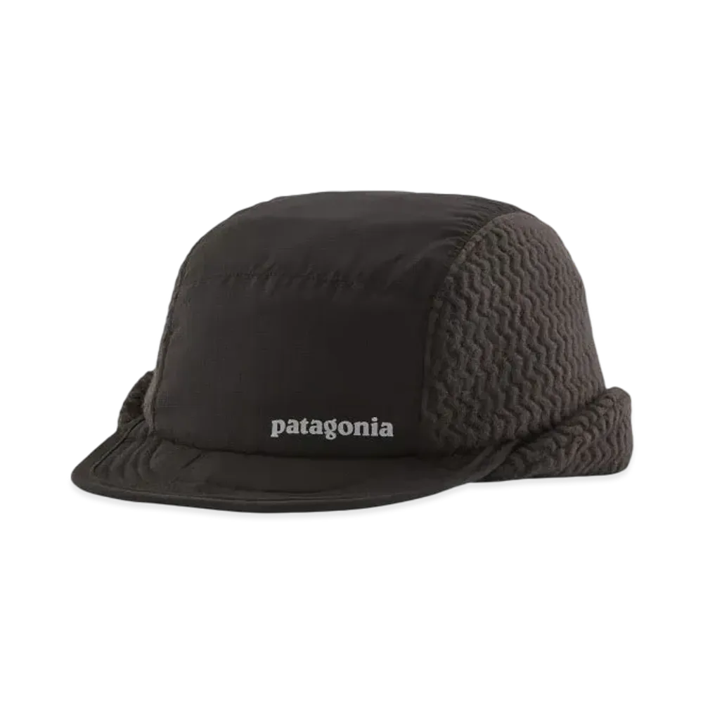Patagonia Men's Winter Duckbill Cap "Black"