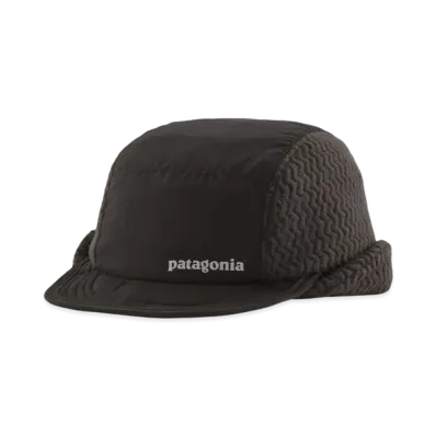 Patagonia Men's Winter Duckbill Cap "Black"