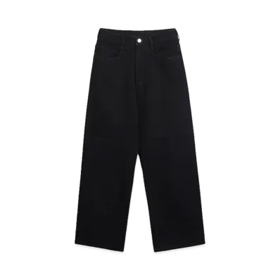 nakedgauge ASHLEY JEANS "BLACK"