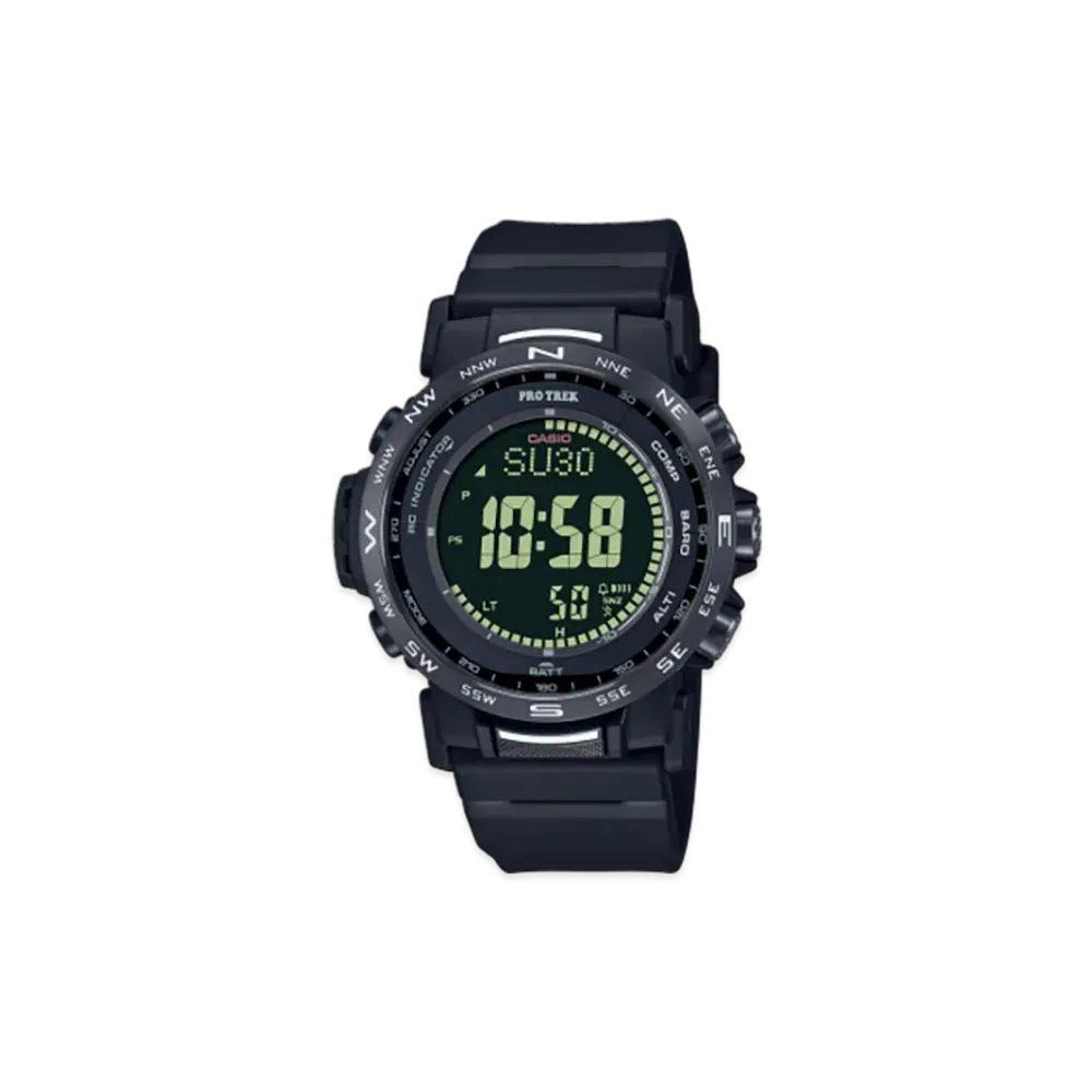Casio PRO TREK PRW-35Y-1BJF "Black"