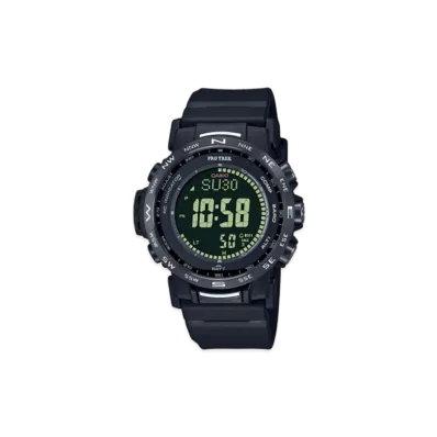 Casio PRO TREK PRW-35Y-1BJF "Black"