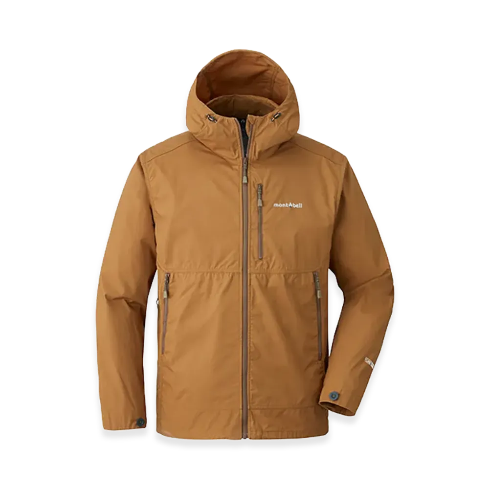 mont-bell Fuego Parka "Brown"
