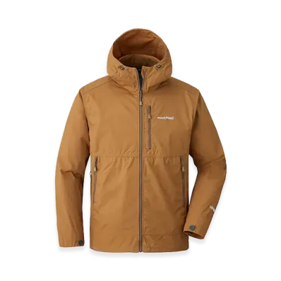 mont-bell Fuego Parka "Brown"