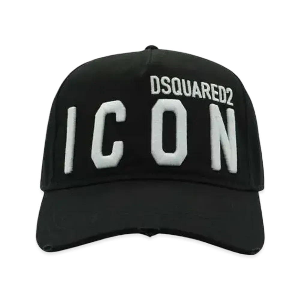 DSQUARED2 Standard Dimension "Black x White"