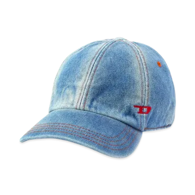 Diesel C Lib Cap "Blue"