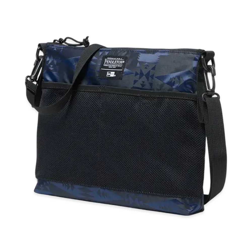 NEW ERA x Pendleton Sacoche 2.5L "Navy"
