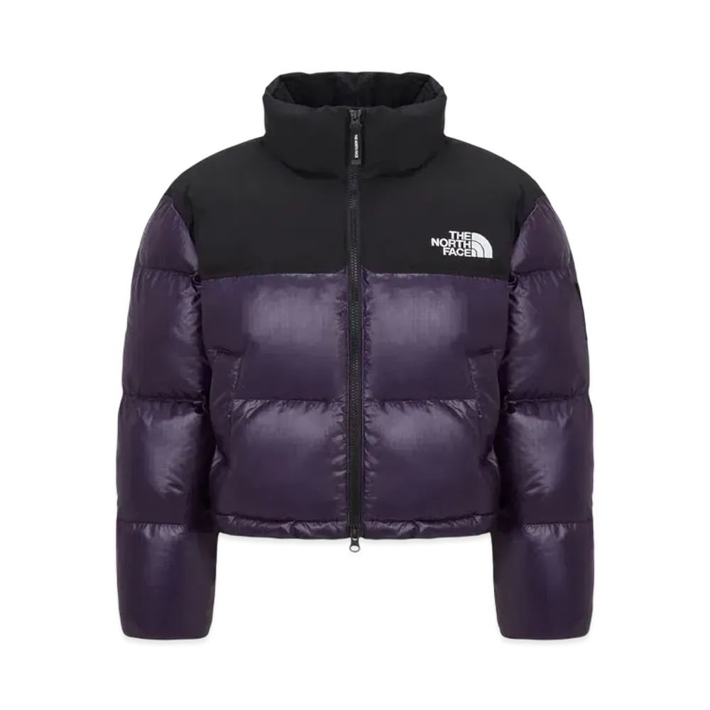 The North Face Ws Novelty Nuptse RDS Down Jacket "Violet"