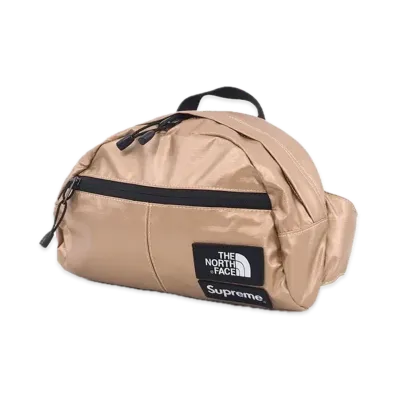 Supreme x The North Face Metallic Roo II Lumber Pack "Pink"