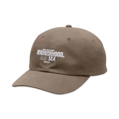 WIND AND SEA x NEIGHBORHOOD Cap "Brown"