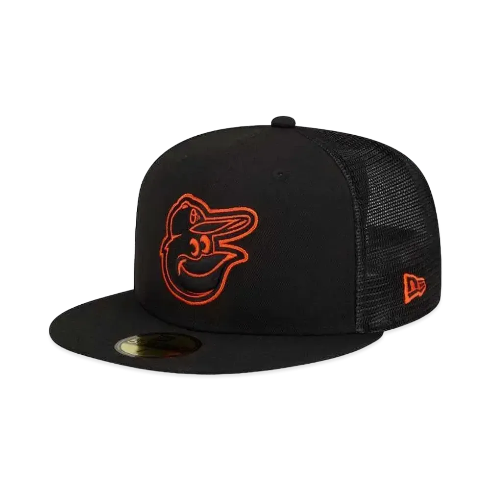 NEW ERA MLB22 BP 5950 BALORI OTC JP "Black"
