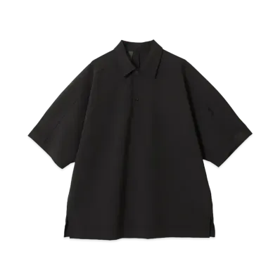 N.HOOLYWOOD Polo Shirt "Black"