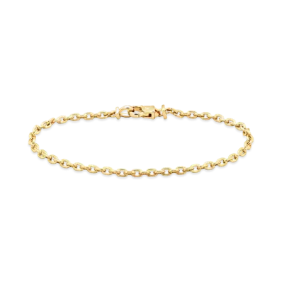 TOMWOOD Anker Bracelet "Gold"