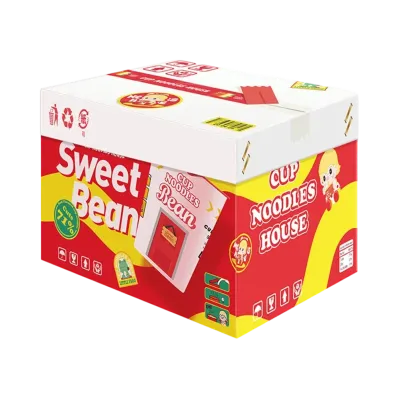 POP MART Sweet Bean Cup Noodle House