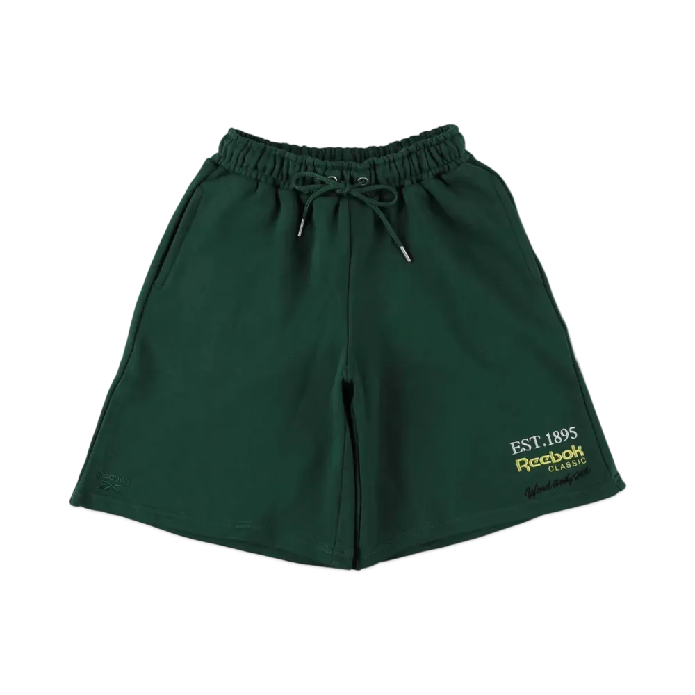 WIND AND SEA Reebok x atmos Sea Short "Green"