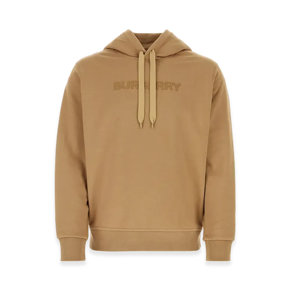 Burberry Biscuit Cotton Sweatshirt "Beige"