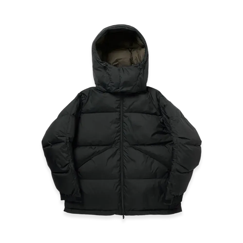 DAIWA PIER39 Tech Alpine Down Parka "Black"