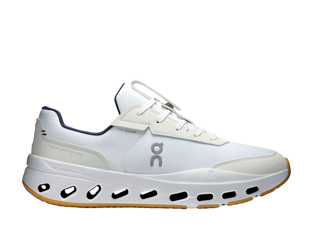 On The Roger Wildcard "White/Midnight"