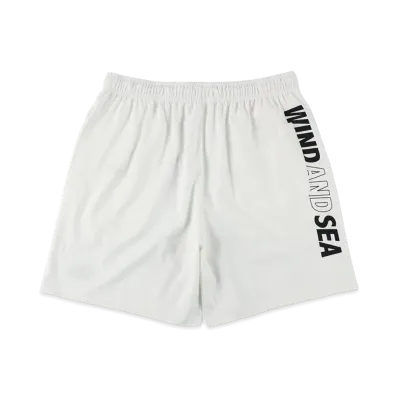 WIND AND SEA Tech Shorts "Offwhite"