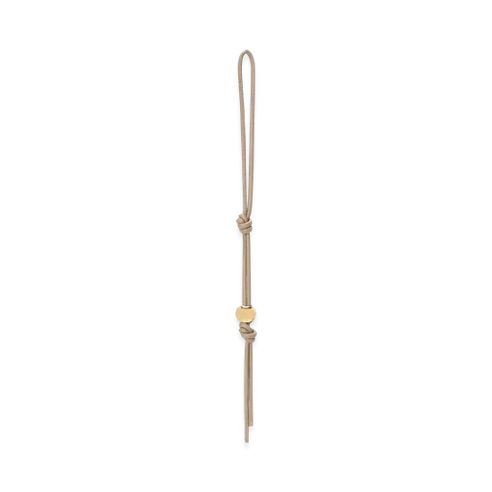 LOEWE Personalisation Strap "Sand/Gold"