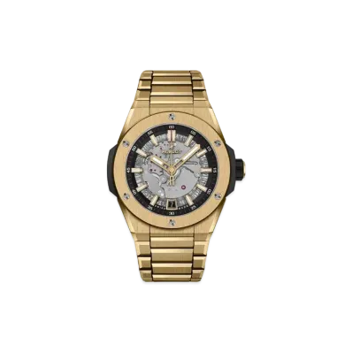 HUBLOT Big Bang Integral Time Only Yellow Gold 40mm