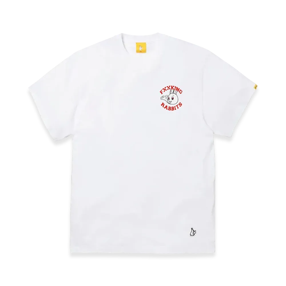 FR2 Play With Me T-shirt Jumpoo "White"