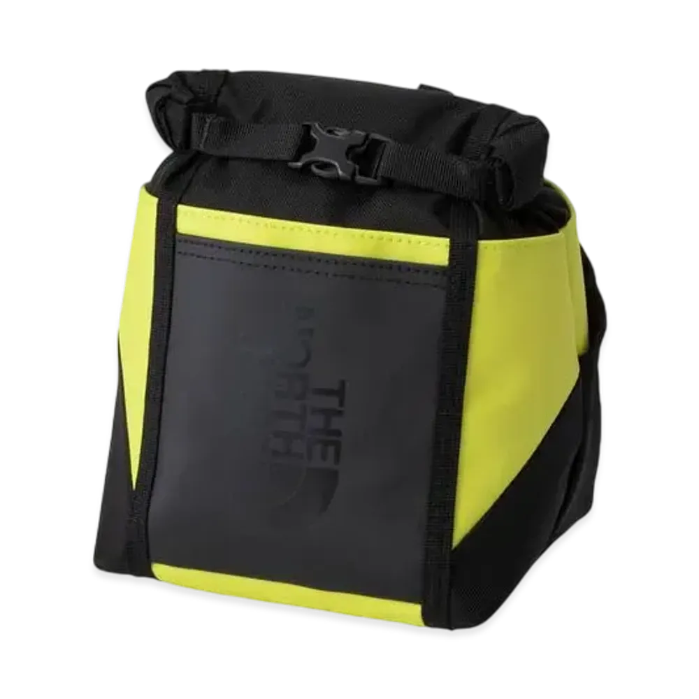 The North Face BC Boulder Chalk Bag "Sulfur Spring Green"