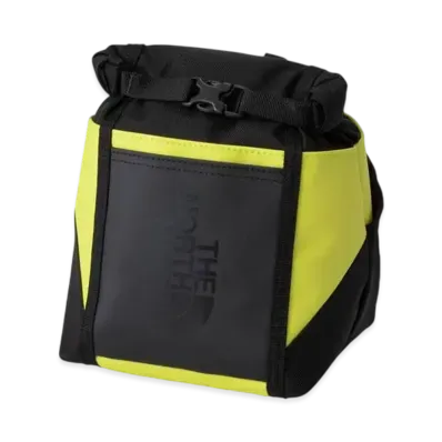 The North Face BC Boulder Chalk Bag "Sulfur Spring Green"