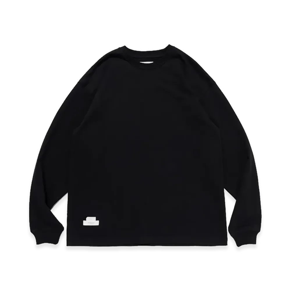 WTAPS Dot-Yd / LS / Cotton "Black"