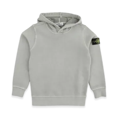 Stone Island Kids Sweaters "Grey"