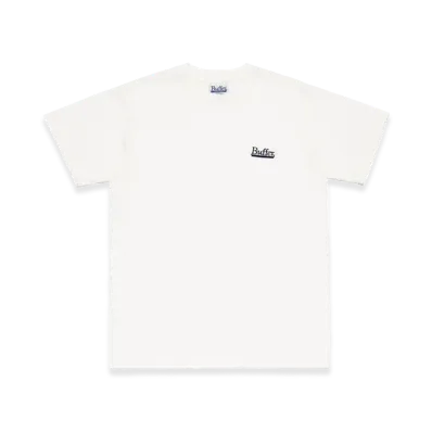 Buffer Buffer Club Team Embroidery "White"