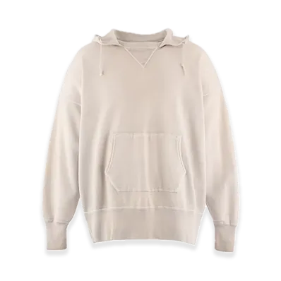 SAINT Mxxxxxx x BerBerJin BB After Hooded Hoodie V "Gray"