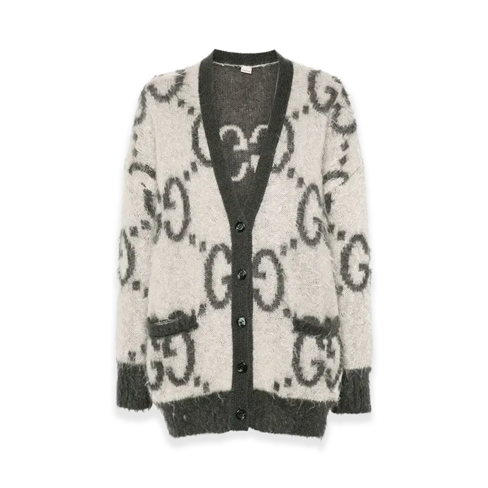 GUCCI Women's Cruise Sweaters "Ecru"